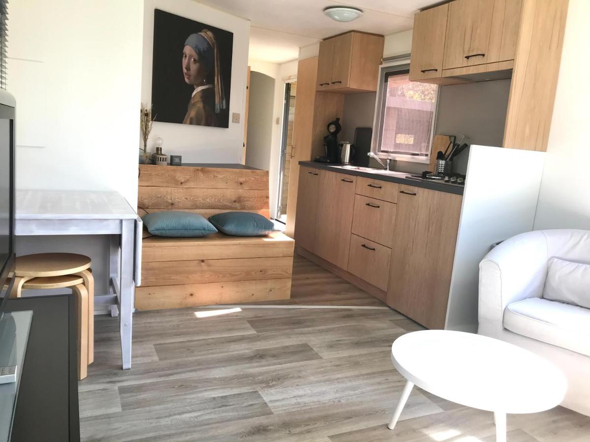 Chalet Buitengewoon Rijs Zewnętrze zdjęcie