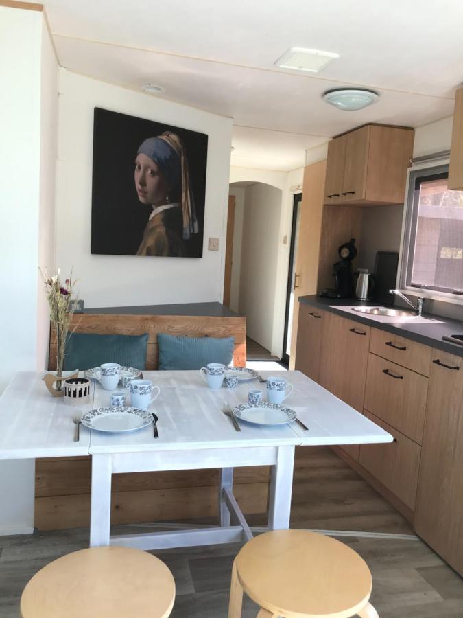 Chalet Buitengewoon Rijs Zewnętrze zdjęcie