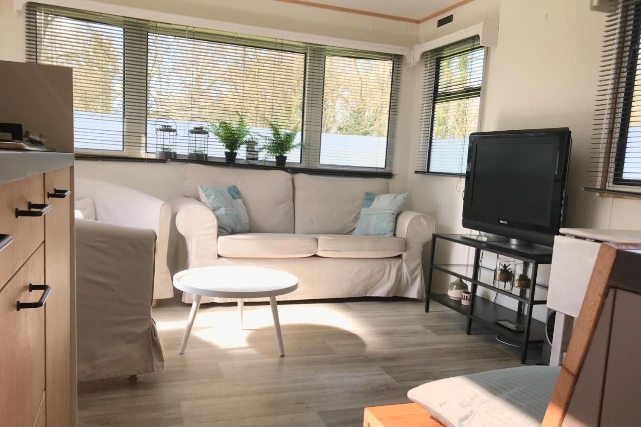 Chalet Buitengewoon Rijs Zewnętrze zdjęcie