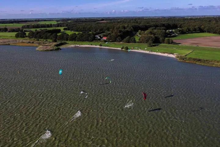 Chalet Buitengewoon Rijs Zewnętrze zdjęcie