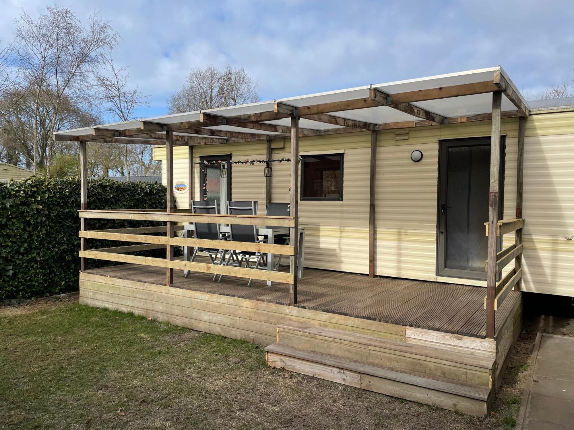 Chalet Buitengewoon Rijs Zewnętrze zdjęcie